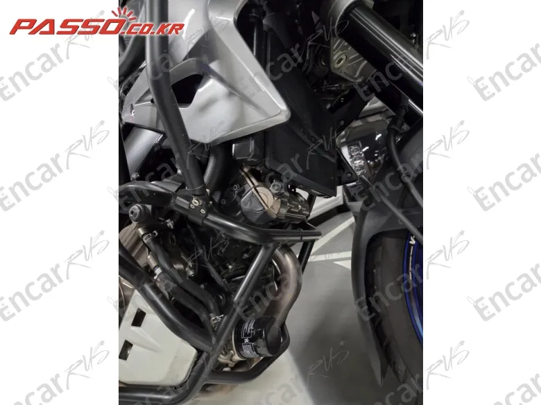 Suzuki V Strom 1050 Xt - фото 6