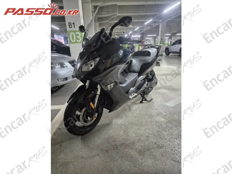 Bmw C 650 Sport - фото 1