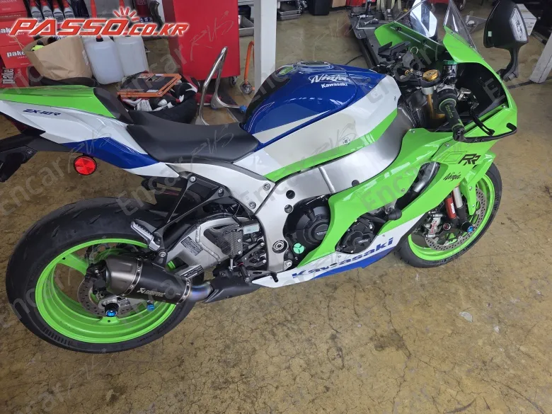 Kawasaki Zx 10 R Abs - фото 0