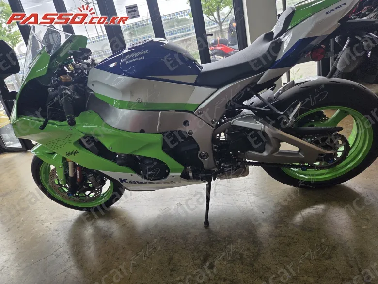 Kawasaki Zx 10 R Abs - фото 1