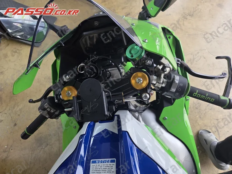 Kawasaki Zx 10 R Abs - фото 3
