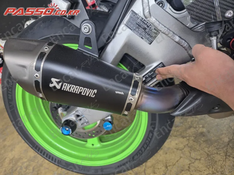 Kawasaki Zx 10 R Abs - фото 6