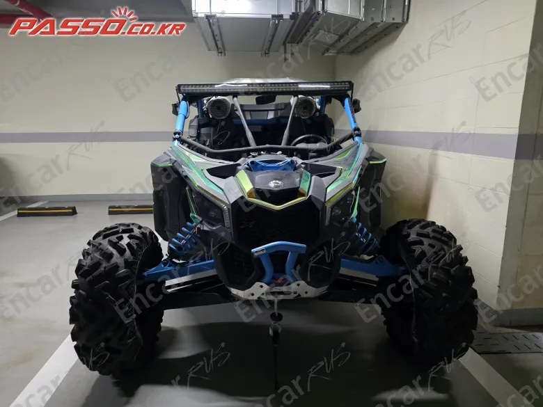 Brp Can-Am Maverick X3 X Rc - фото 4