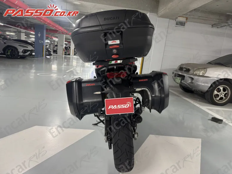 Ducati Multistrada V4 S - фото 2