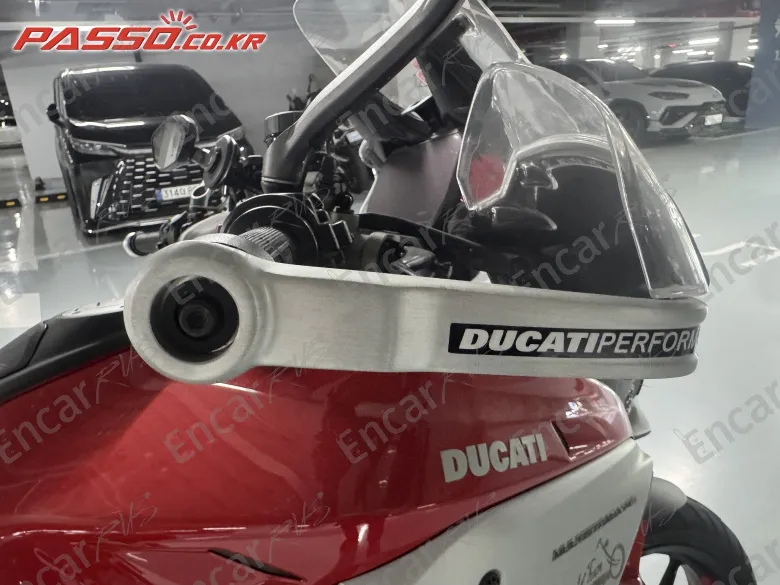 Ducati Multistrada V4 S - фото 3