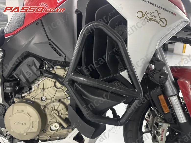 Ducati Multistrada V4 S - фото 4
