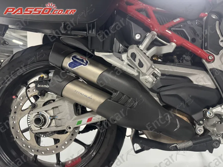 Ducati Multistrada V4 S - фото 6