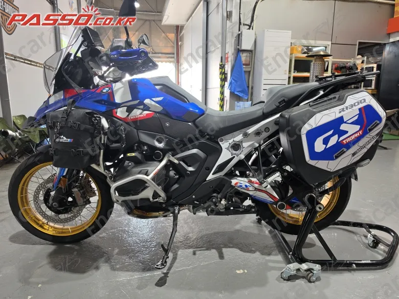 Bmw R 1300 Gs - фото 1