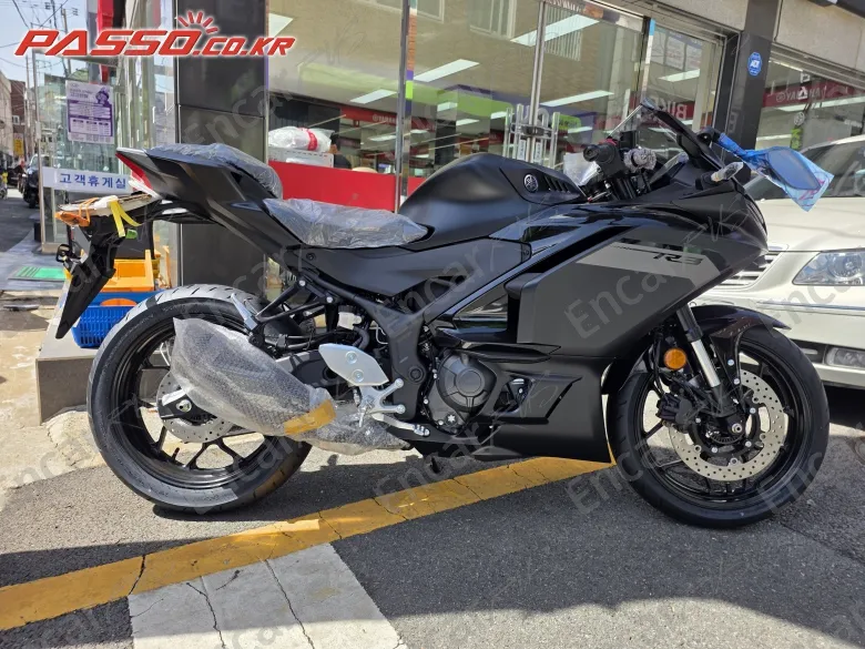 Yamaha Yzf R3 - фото 0