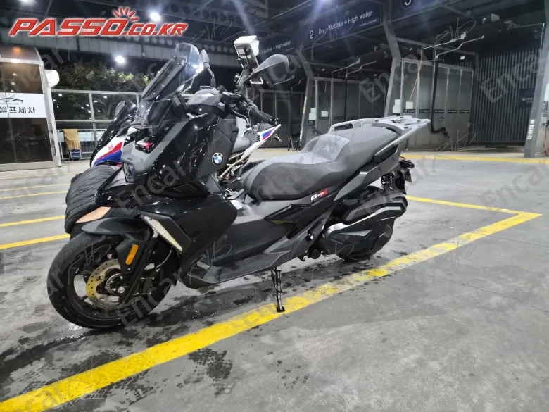 Bmw C 400 X - фото 5