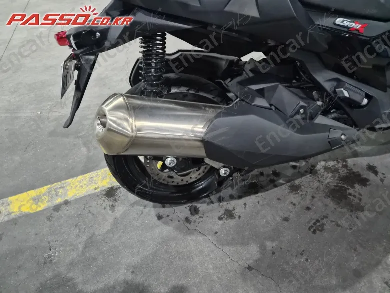 Bmw C 400 X - фото 6