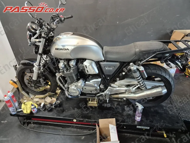 Honda Cb 1100 Rs - фото 1