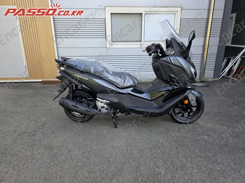 Sym Cruisym 125 Abs - фото 0