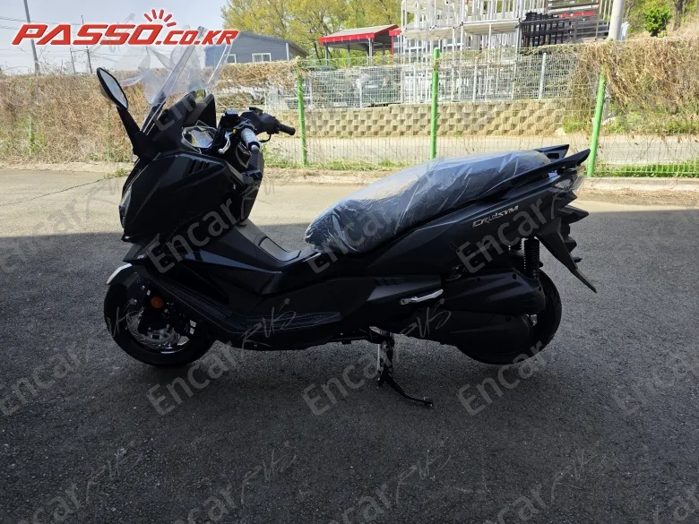 Sym Cruisym 125 Abs - фото 1