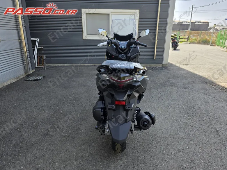 Sym Cruisym 125 Abs - фото 2