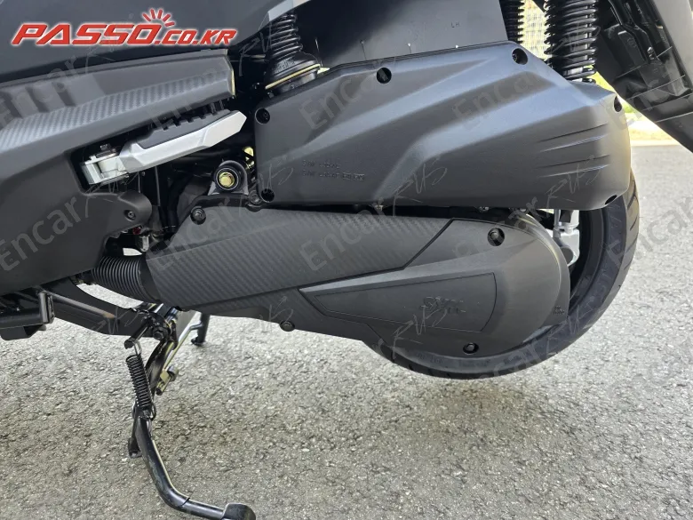 Sym Cruisym 125 Abs - фото 4