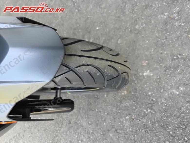 Sym Cruisym 125 Abs - фото 5