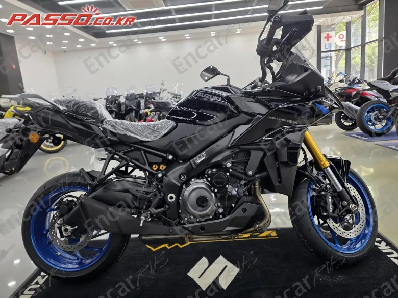 Suzuki Gsx S 1000 Gx - фото 0