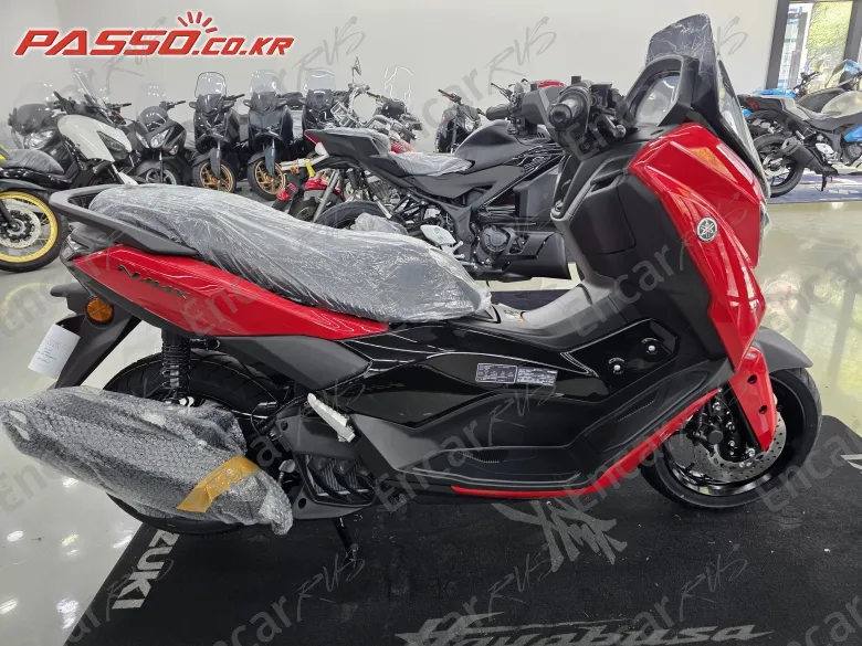 Yamaha N Max 155 Abs - фото 0