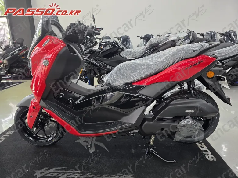 Yamaha N Max 155 Abs - фото 1