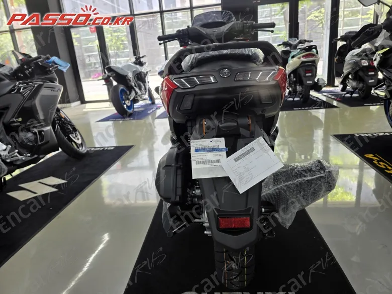 Yamaha N Max 155 Abs - фото 2