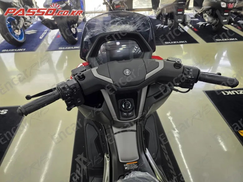 Yamaha N Max 155 Abs - фото 3
