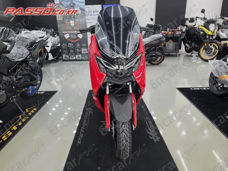 Yamaha N Max 155 Abs - фото 5
