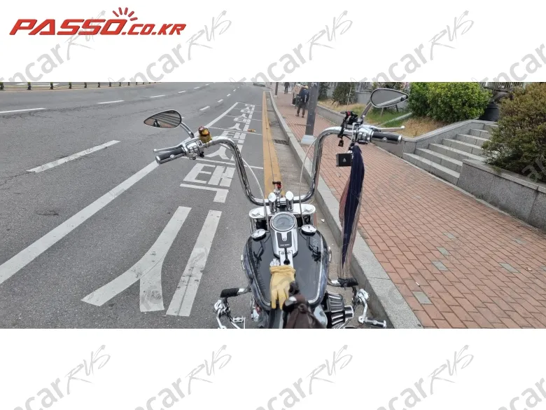 Harley-Davidson Fat Boy 107 - фото 3