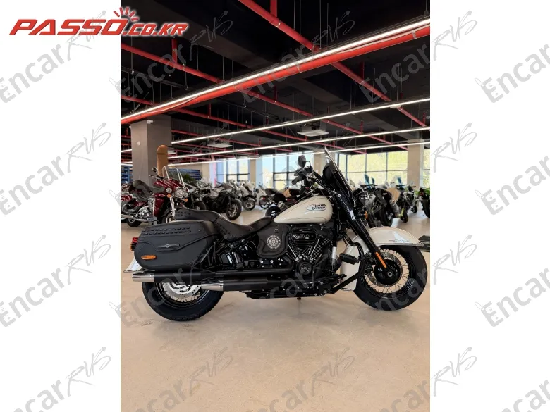 Harley-Davidson Flstc - фото 0