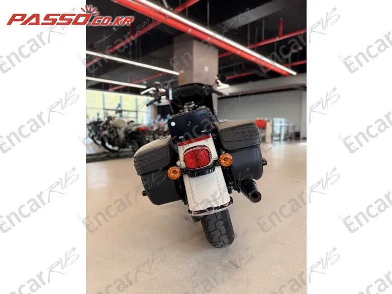 Harley-Davidson Flstc - фото 2