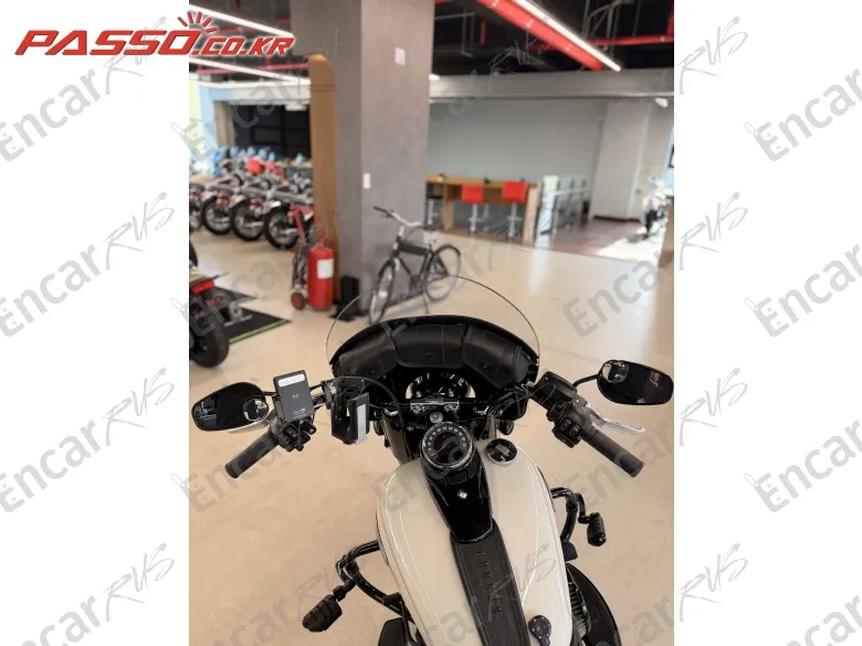 Harley-Davidson Flstc - фото 3