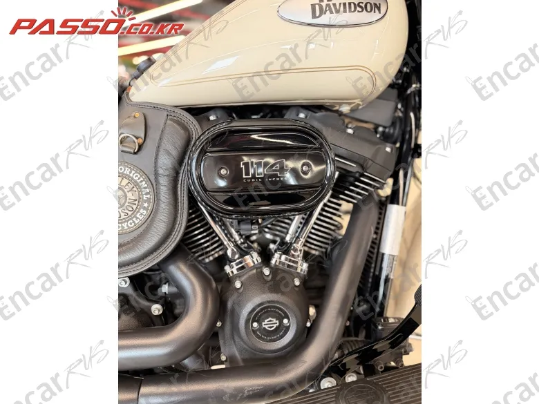 Harley-Davidson Flstc - фото 4