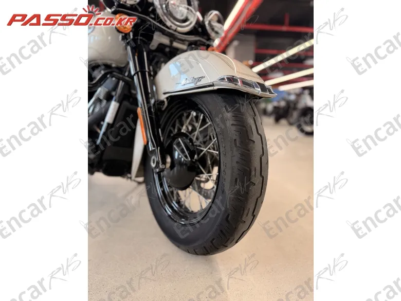Harley-Davidson Flstc - фото 5