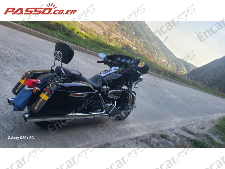 Harley-Davidson Flhti - фото 0