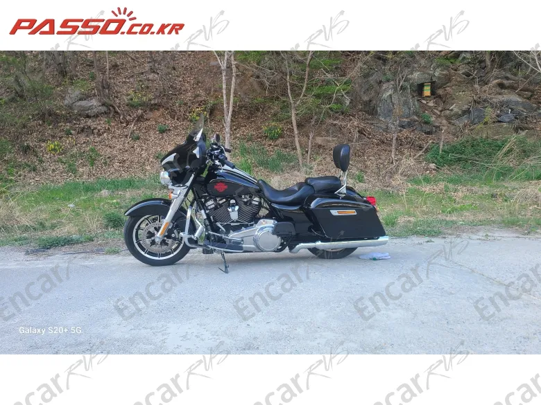 Harley-Davidson Flhti - фото 1
