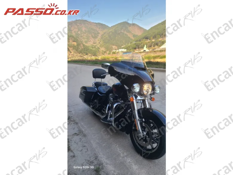 Harley-Davidson Flhti - фото 4