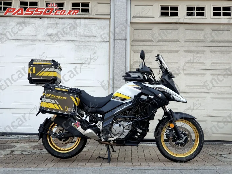 Suzuki V Strom 650 Xt Abs - фото 0