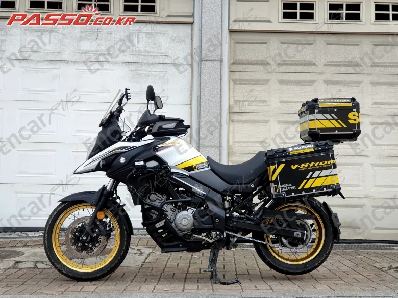 Suzuki V Strom 650 Xt Abs - фото 1