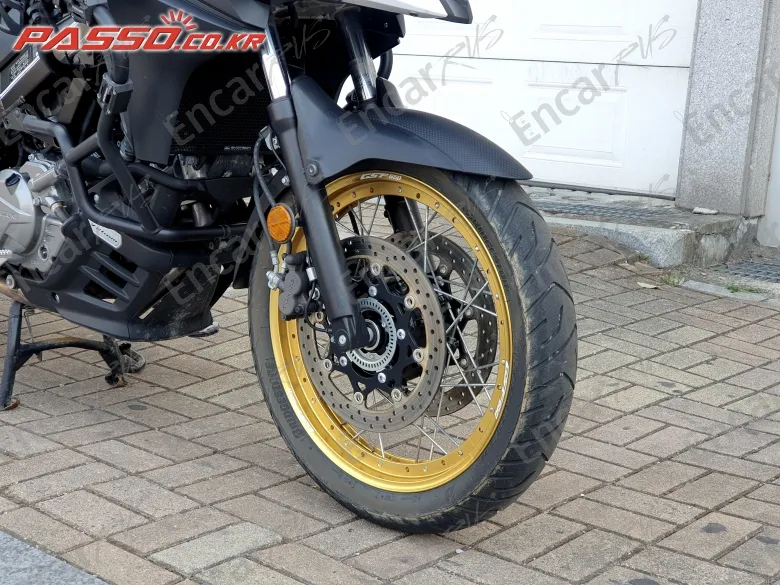 Suzuki V Strom 650 Xt Abs - фото 5