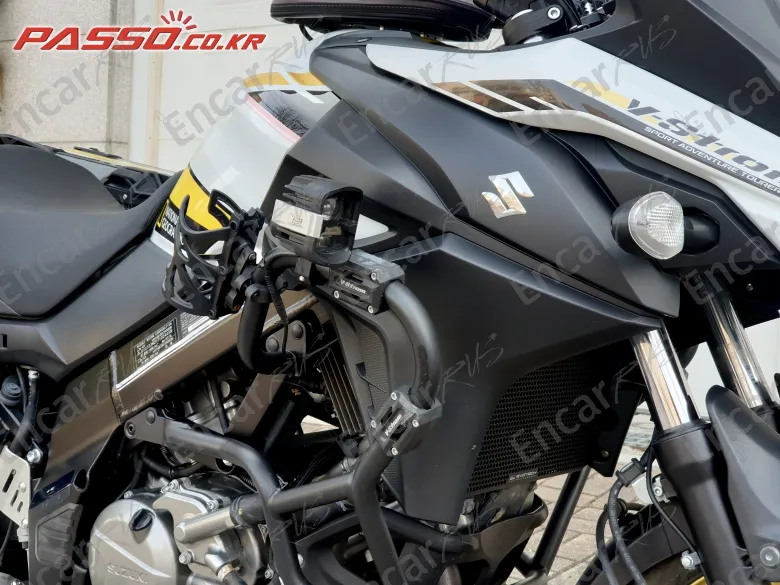 Suzuki V Strom 650 Xt Abs - фото 6