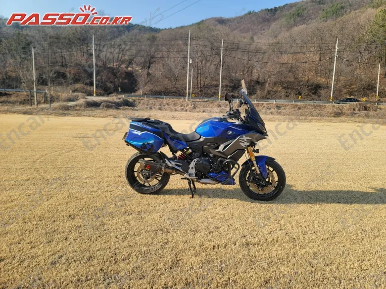 Bmw F 900 Xr - фото 0
