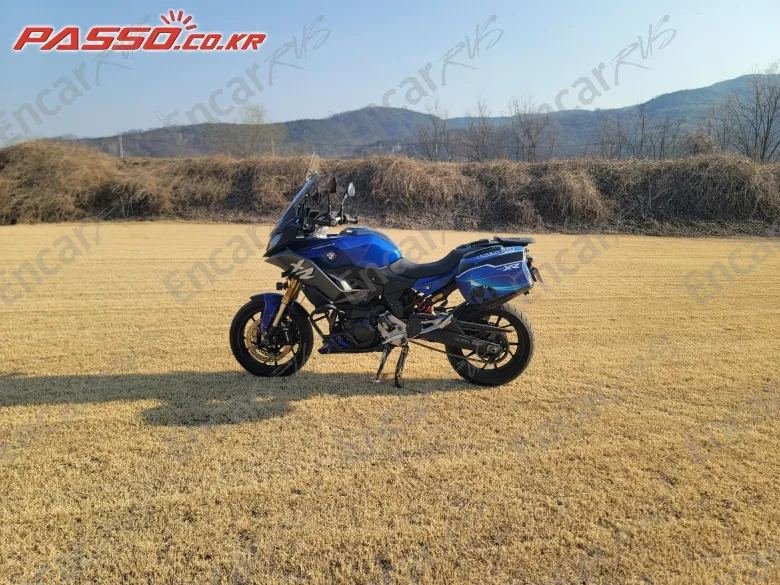 Bmw F 900 Xr - фото 1