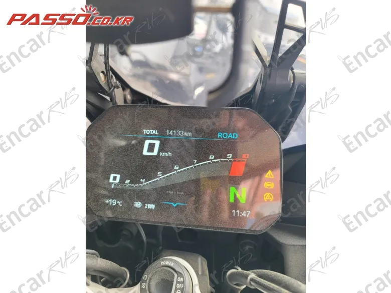 Bmw F 900 Xr - фото 3
