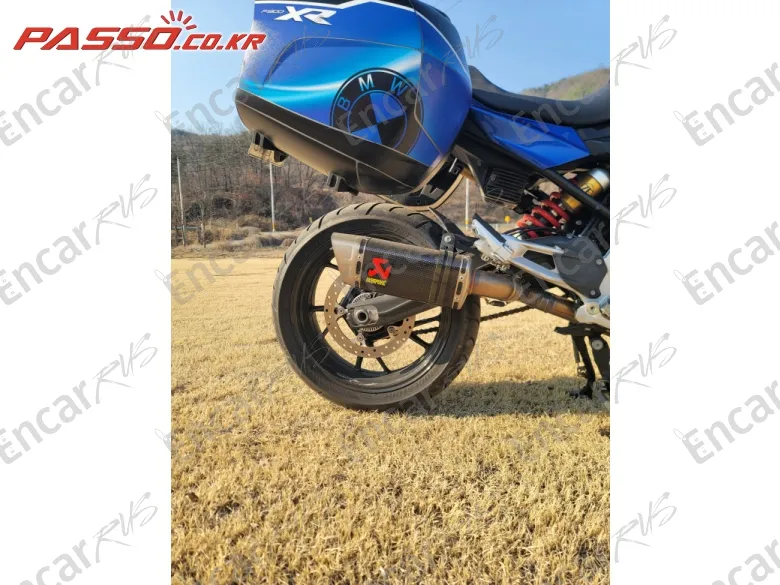 Bmw F 900 Xr - фото 6
