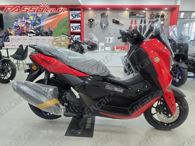 Yamaha N Max 155 Abs - фото 0