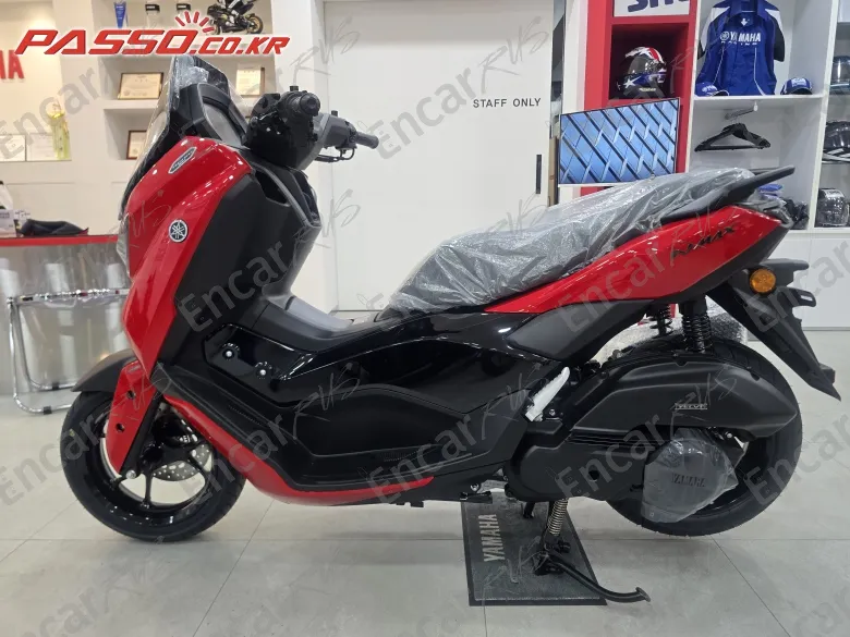 Yamaha N Max 155 Abs - фото 1
