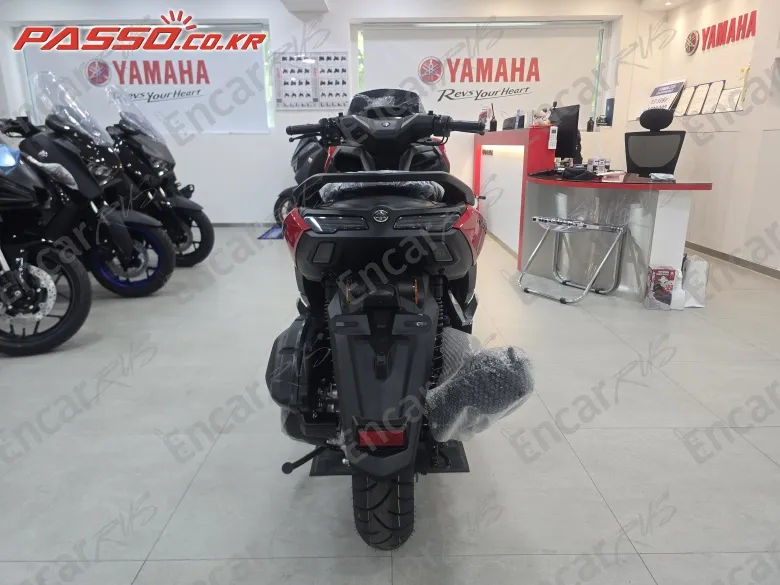 Yamaha N Max 155 Abs - фото 2