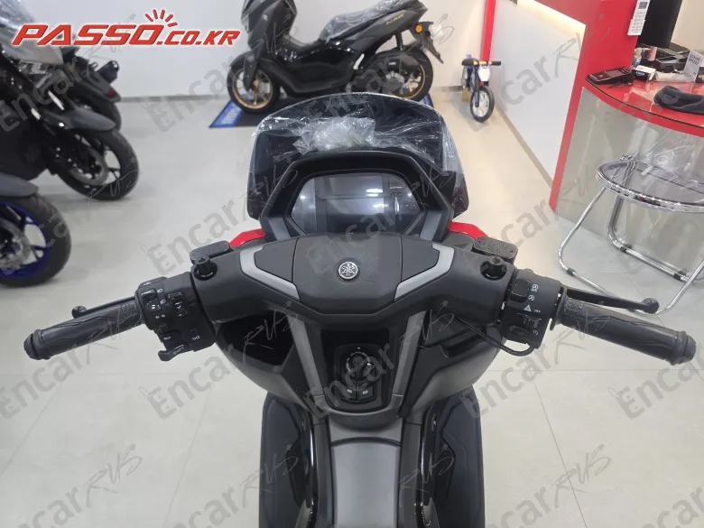 Yamaha N Max 155 Abs - фото 3