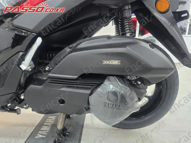 Yamaha N Max 155 Abs - фото 4