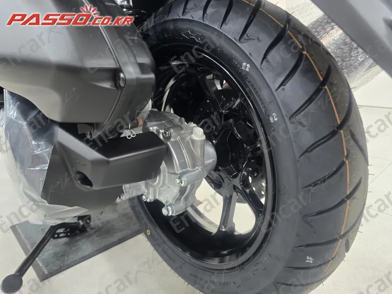 Yamaha N Max 155 Abs - фото 5